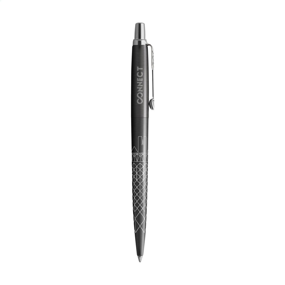 Parker Jotter Global Icon Paris - blaue Tinte