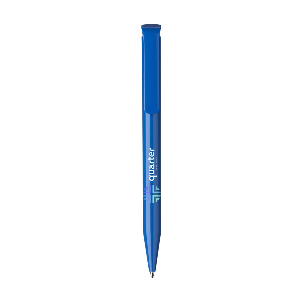 Senator SuperHit Kugelschreiber - blau (± PMS 2935)