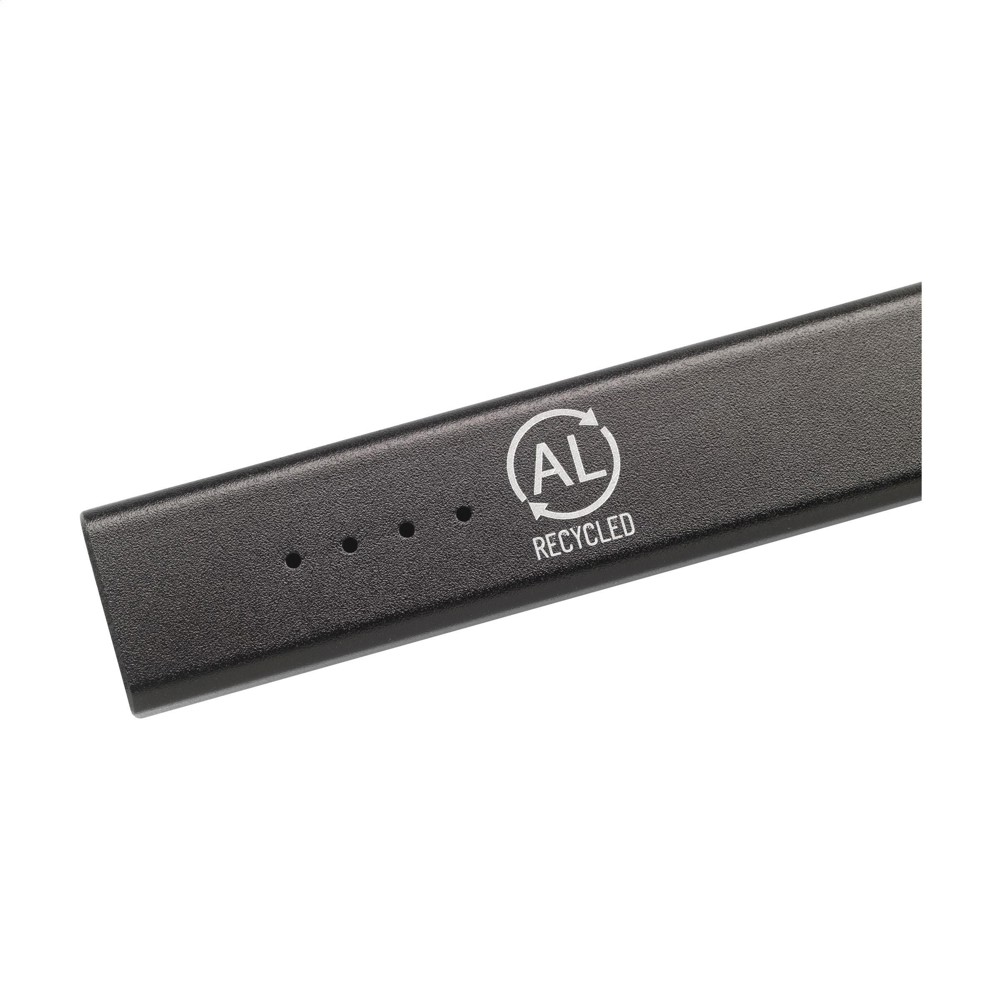 Tecco GRS Recycled Alu Powerbank 5000 Ladegerät
