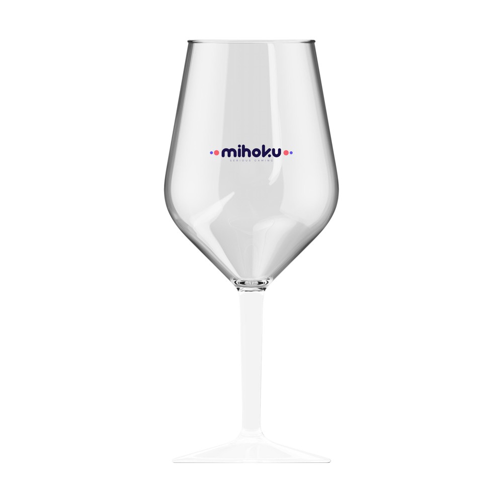 HappyGlass Lady Abigail Colour Weinglas Tritan 470 ml