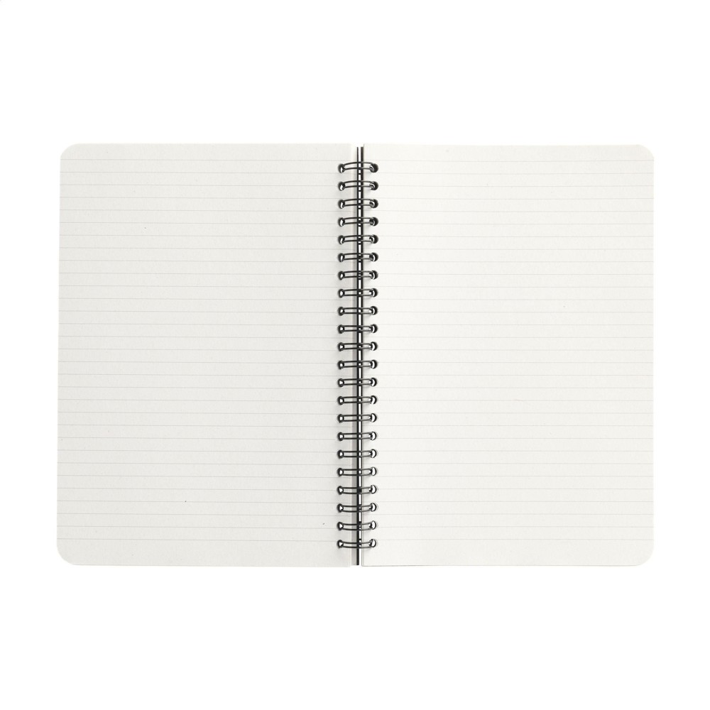 Coffee Notebook Wire-O A5 Notizbuch