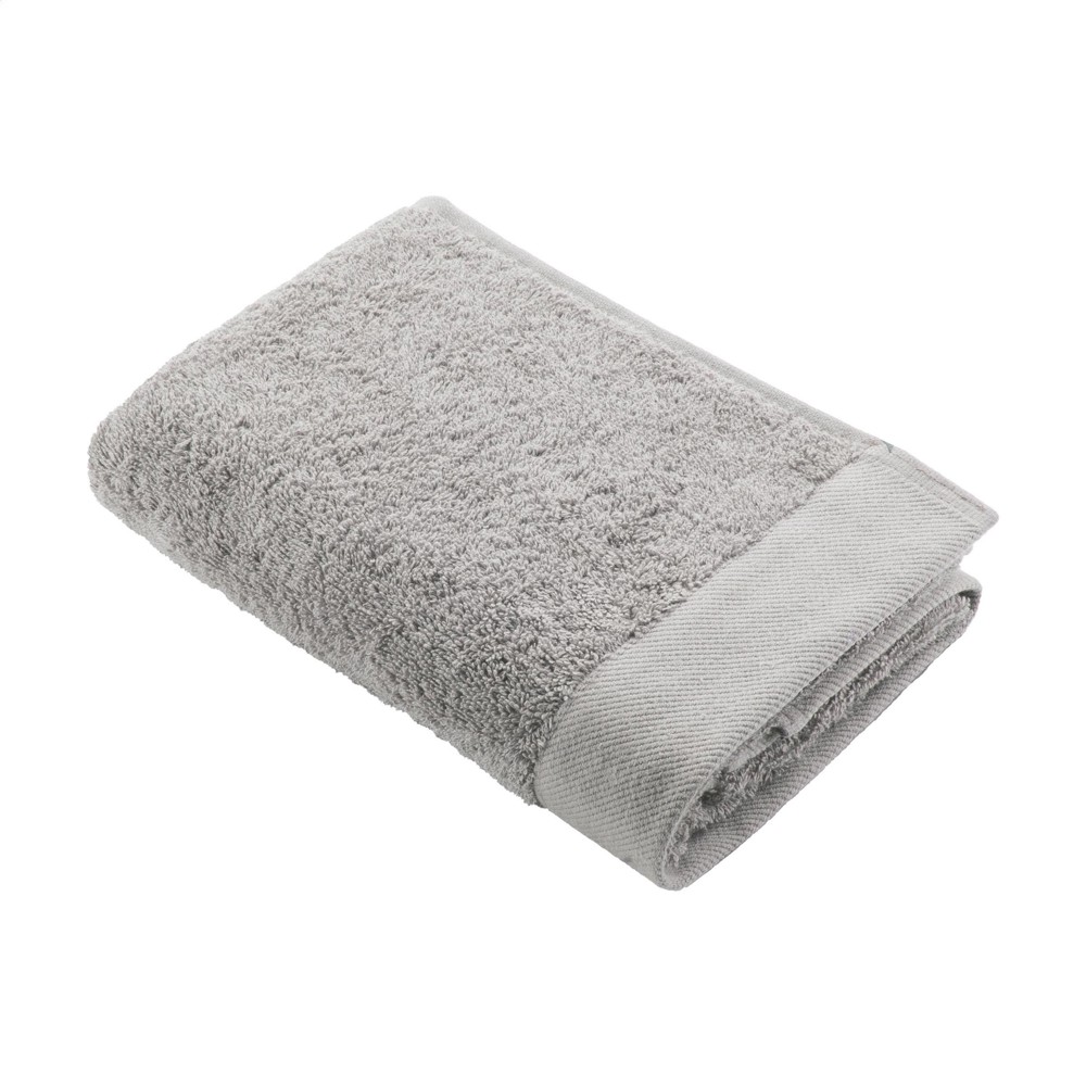 Walra Towel Remade Cotton 50 x 100 Handtuch - sandfarben