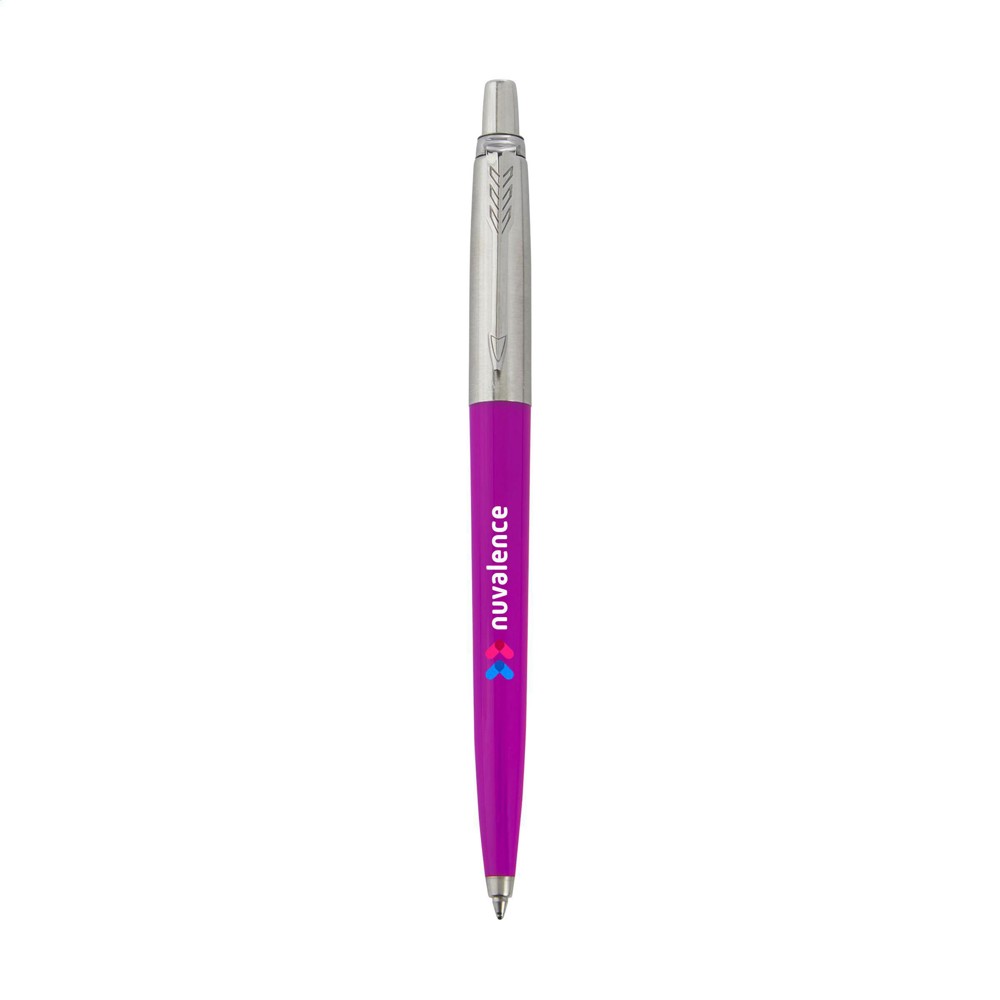 Parker Jotter Recycelter Kugelschreiber - blaue Tinte