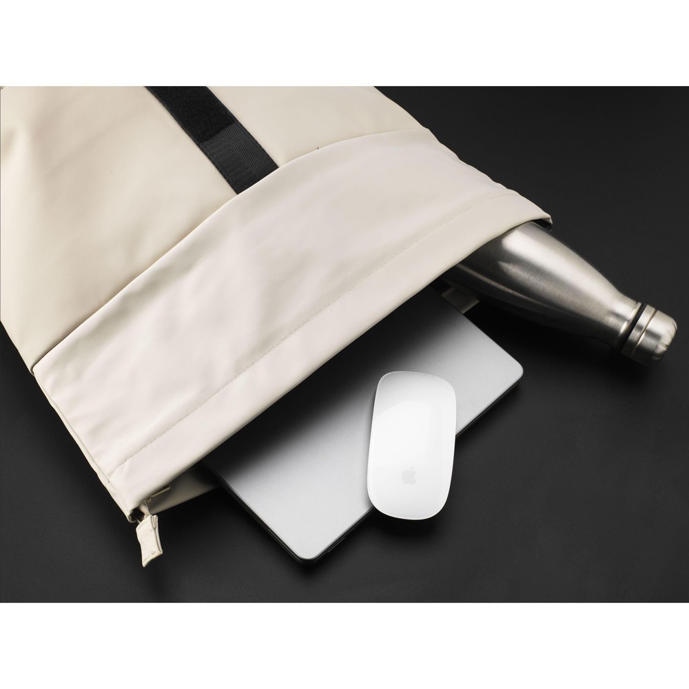 Lennon RCS Recycled Roll-Top Backpack Rucksack