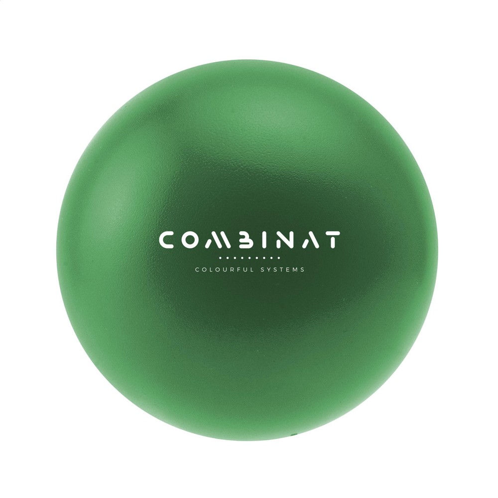 ColourBall Anti-Stressball - grün (± PMS 7726)