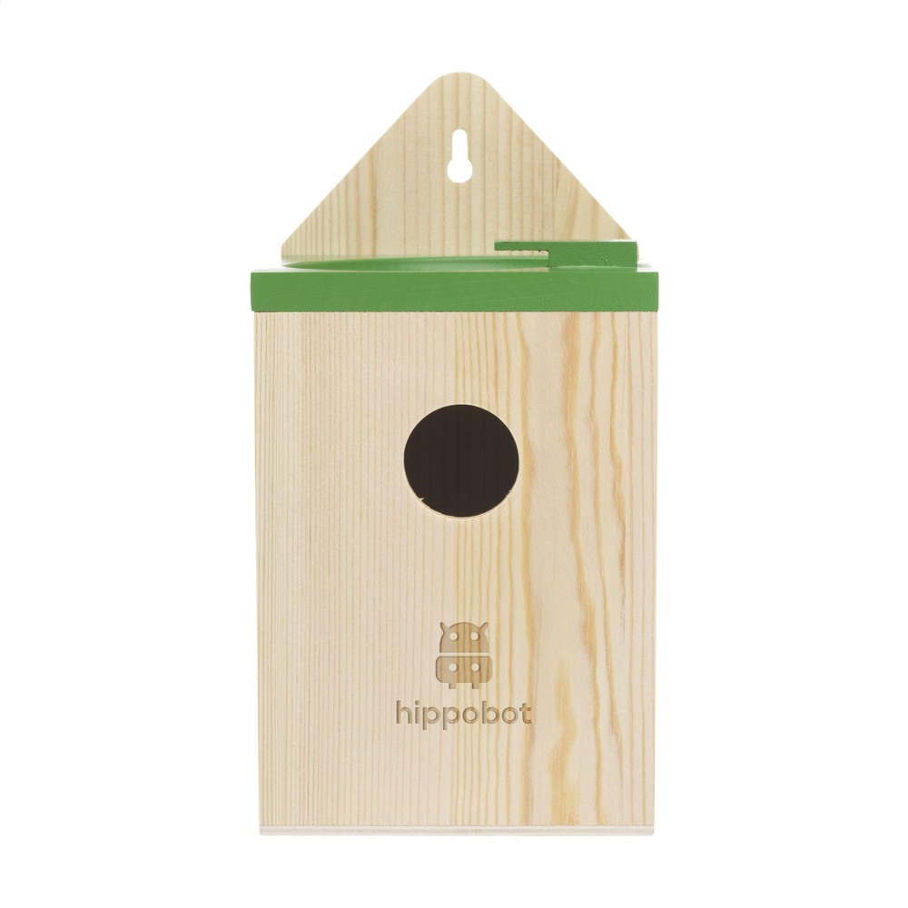 Rackpack Bird Mansion Nistkasten