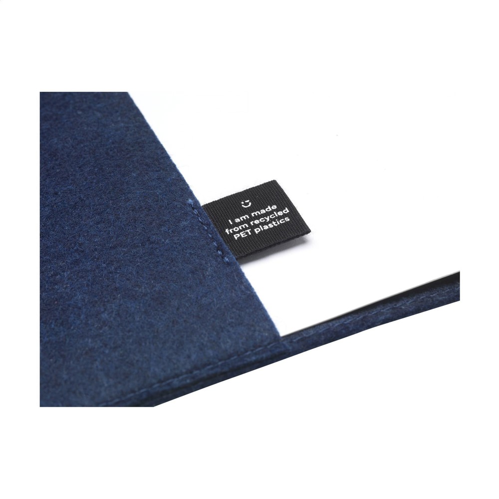 Felty GRS RPET Notebook A5 Notizbuch