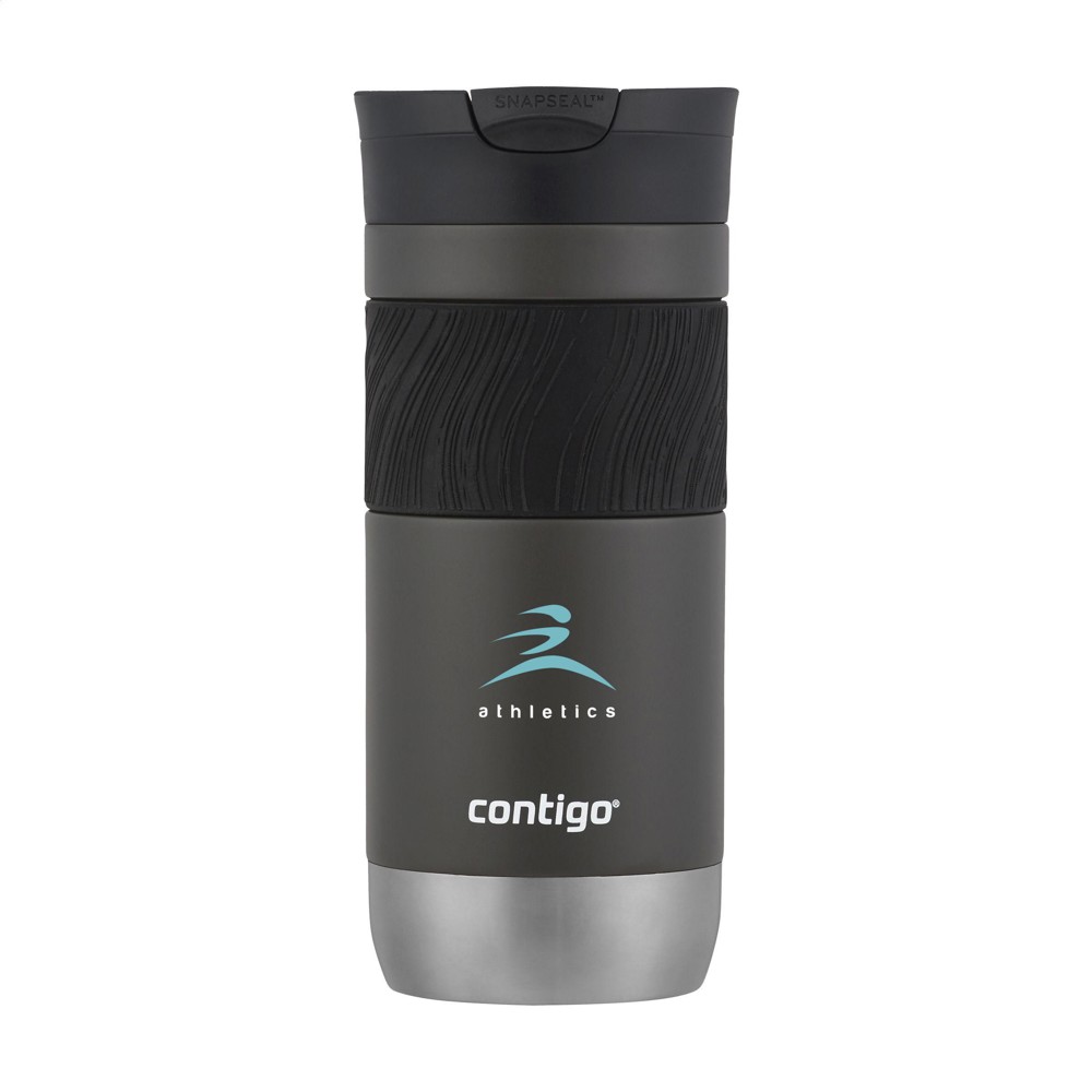 Contigo® Byron 2.0 470 ml Thermobecher - grau