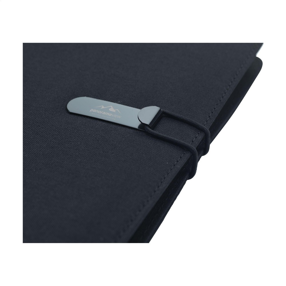 Quest Portfolio RCS RPET A5 Dokumentenmappe