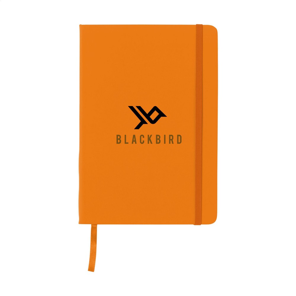BudgetNote A5 Lines Notizbuch