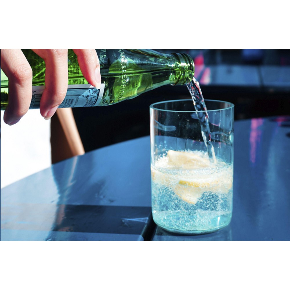 Rebottled® Tumbler 400 ml Trinkglas