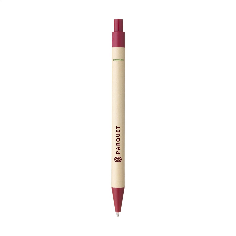 Bio Degradable Natural Pen Kugelschreiber
