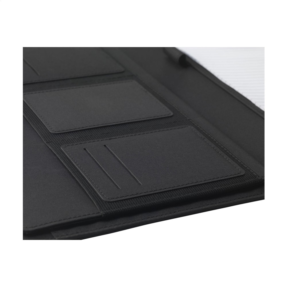 Quest Portfolio RCS RPET A4 Dokumentenmappe