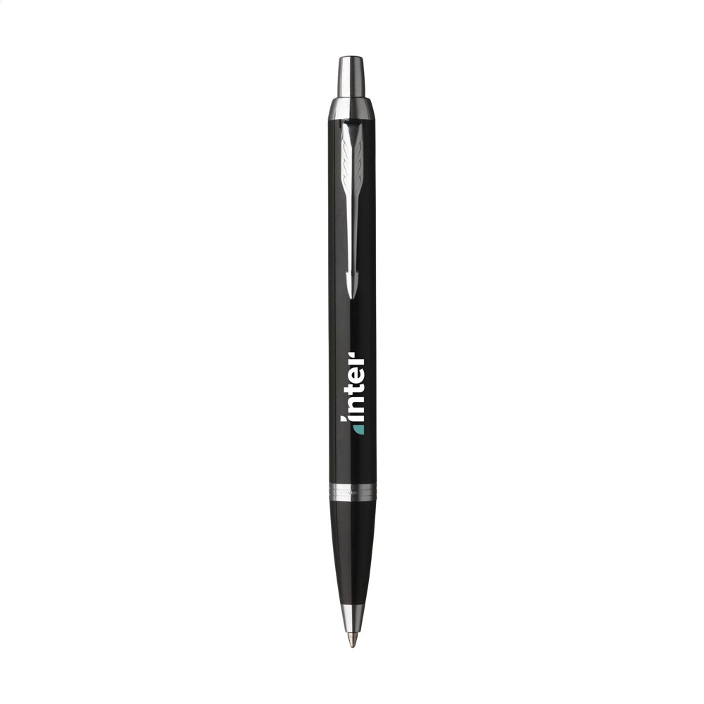 Parker IM Kugelschreiber Glänzend - blau - schwarz