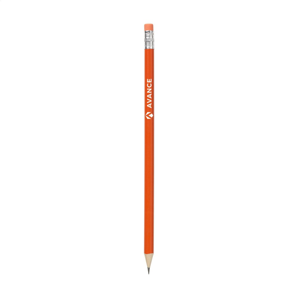 Pencil Bleistift - orange (± PMS 021)