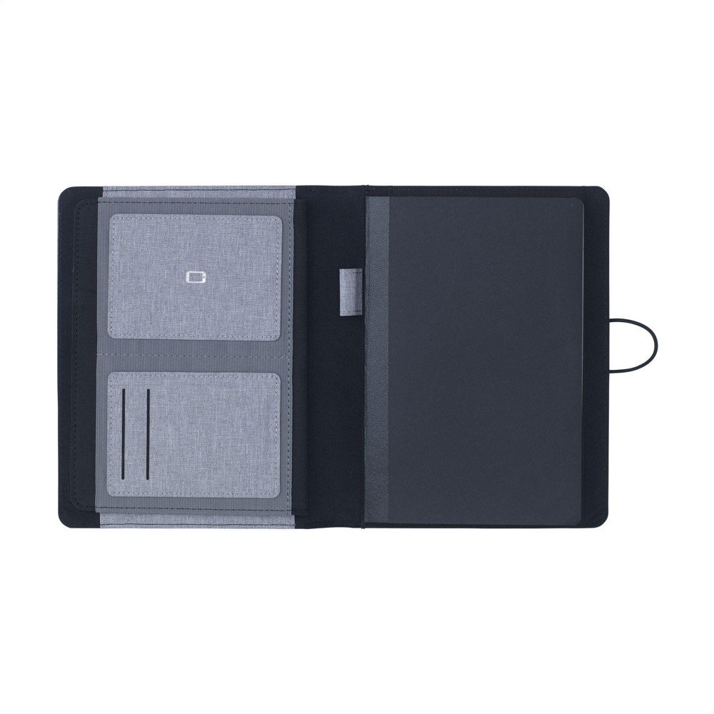 Quest Portfolio RCS RPET A5 Dokumentenmappe