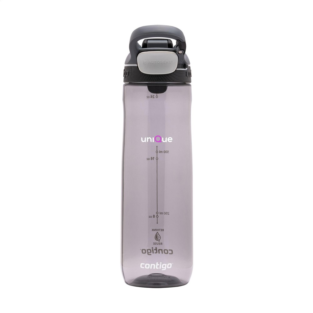 Contigo® Cortland Tritan™ Renew from Eastman 720 ml - grau