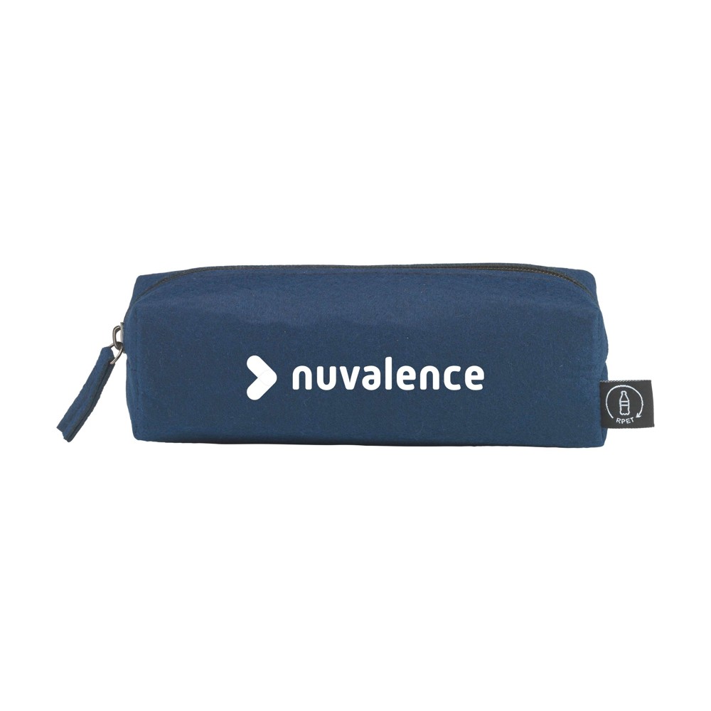 Pencil Case GRS RPET Felt Federmäppchen