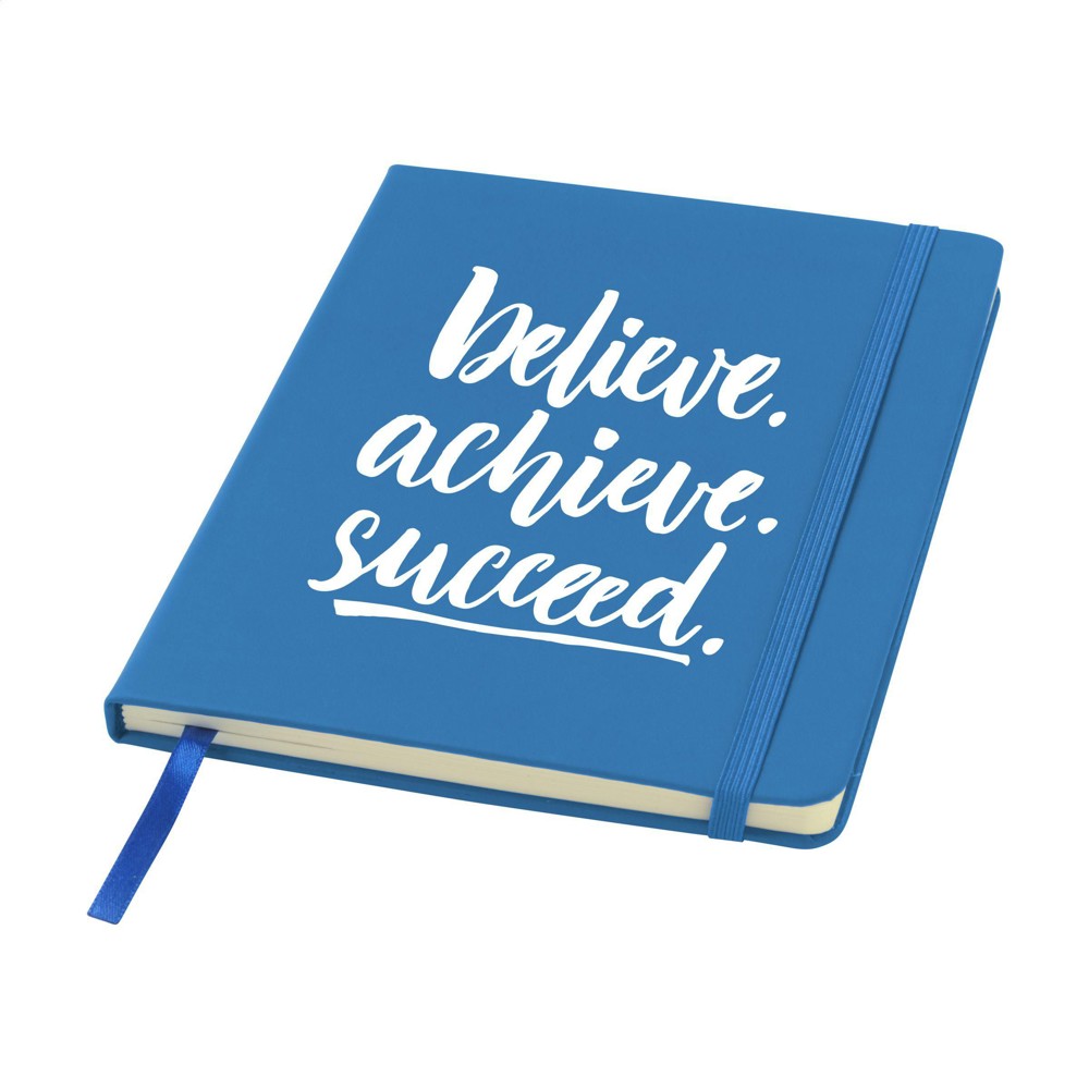 BudgetNote A5 Lines Notizbuch