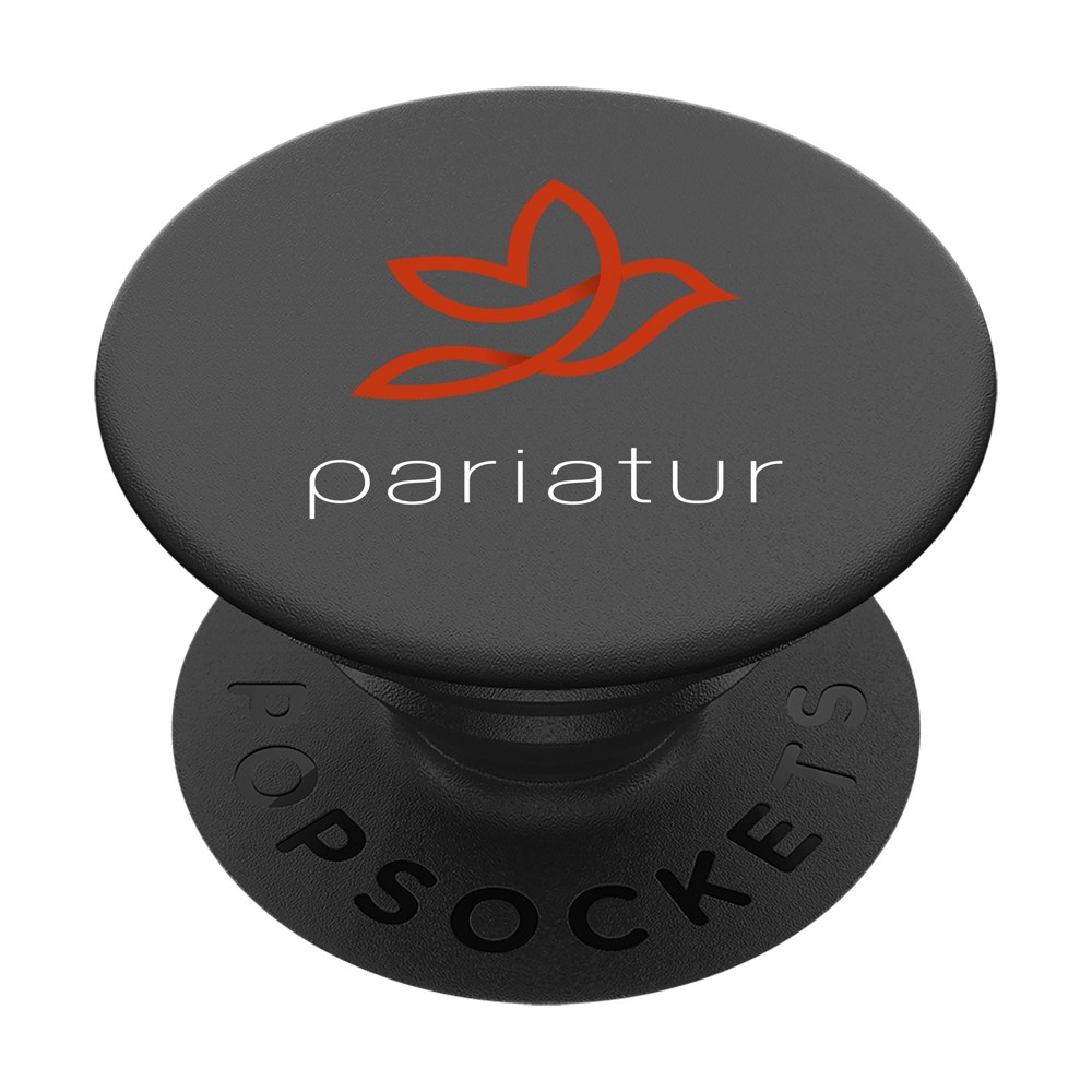 PopSockets® 2.0 PopGrip Handyhalter - schwarz