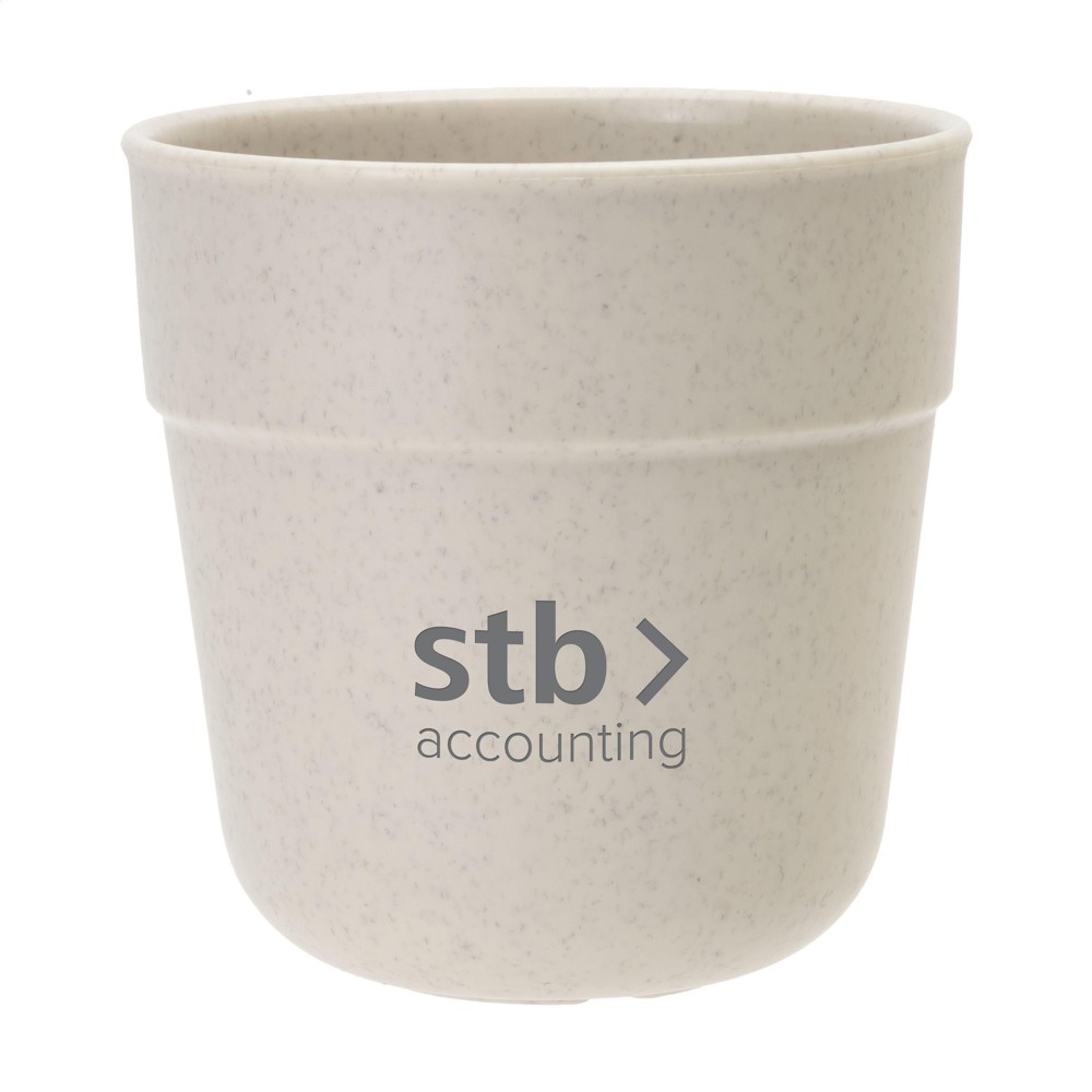 BE O Coffee Mug 220 mlKaffeebecher - creme