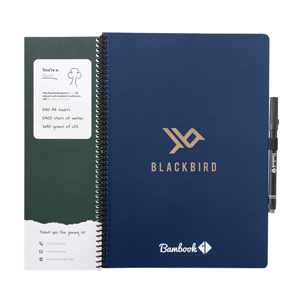Bambook Classic Original Notebook A4