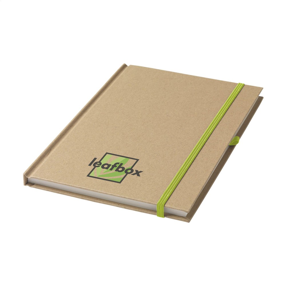 ECO Notebook A5 Notizbuch