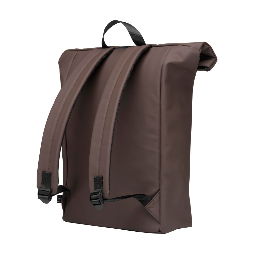 Lennon RCS Recycled Roll-Top Backpack Rucksack