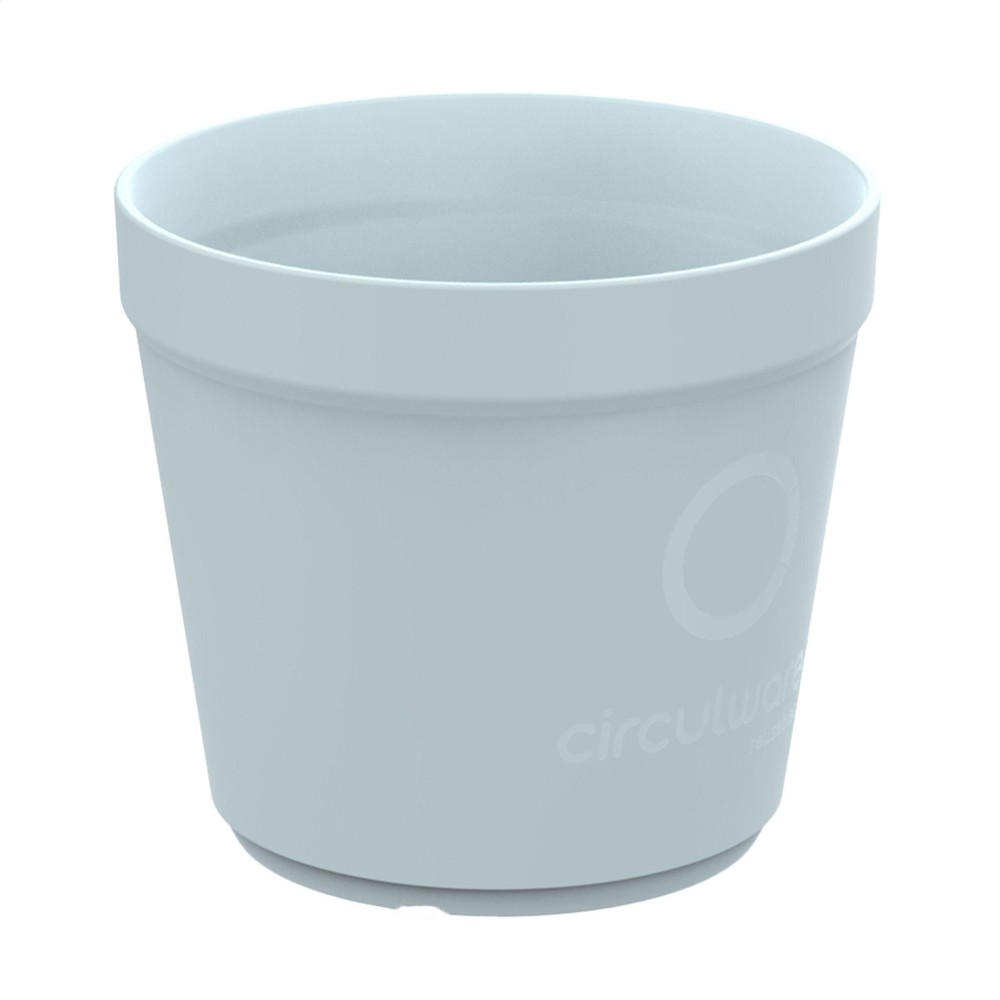 CirculCup 200 ml Becher - hellblau (± PMS 2204C)