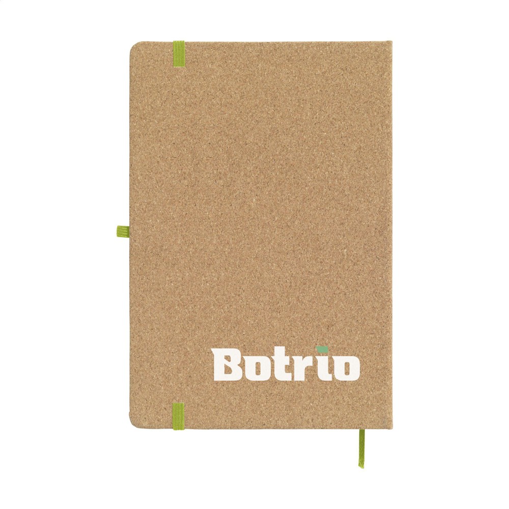 CorkNote A5 Notizbuch