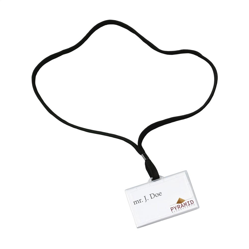 LanyardBadge Namenschild