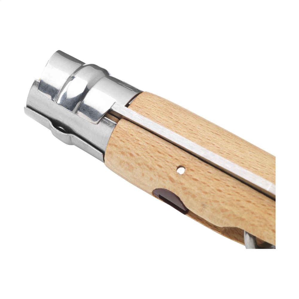 Opinel No 10 Korkenzieher Flaschenöffner