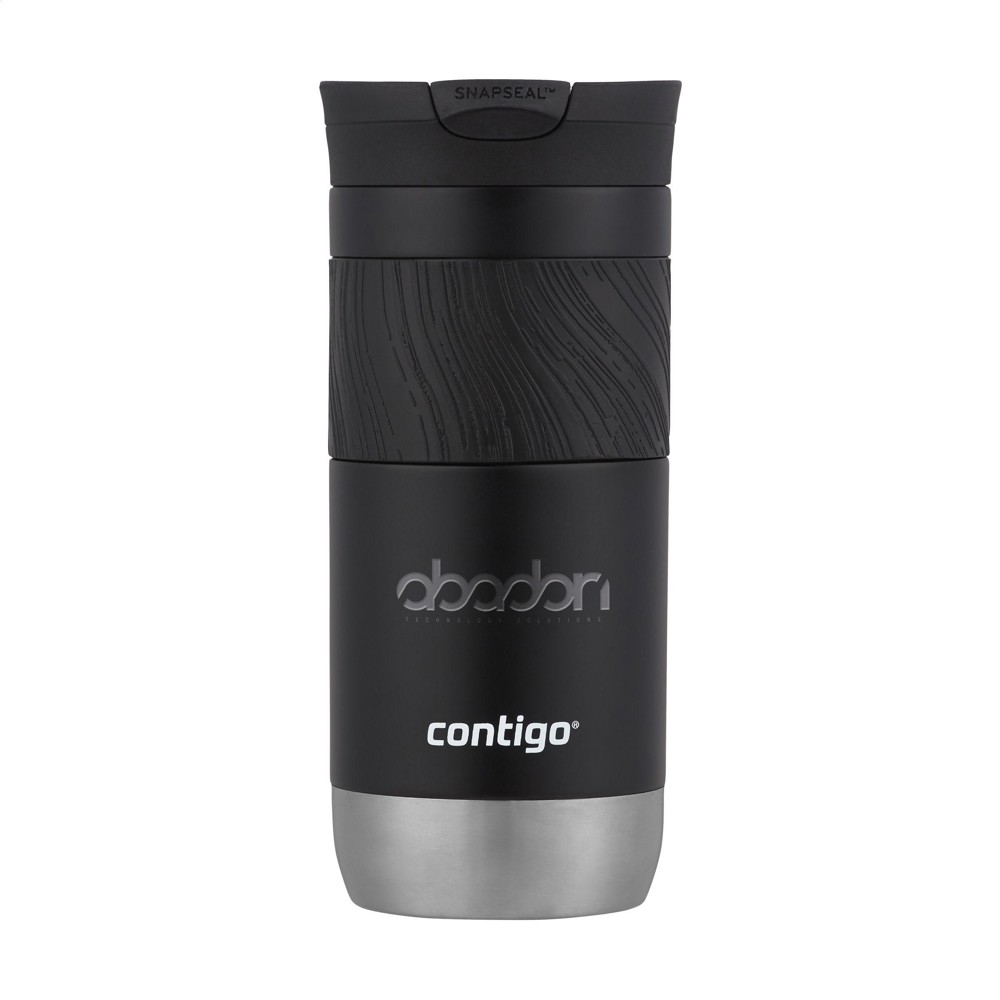 Contigo® Byron 2.0 470 ml Thermobecher - schwarz