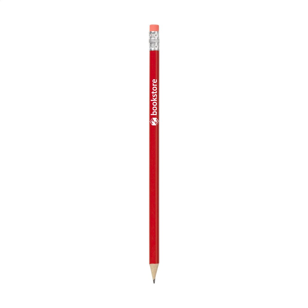 Pencil Bleistift - rot (± PMS 2347)