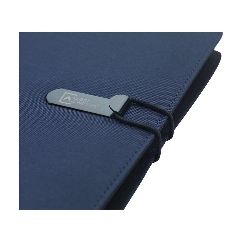 Quest Portfolio RCS RPET A5 Dokumentenmappe