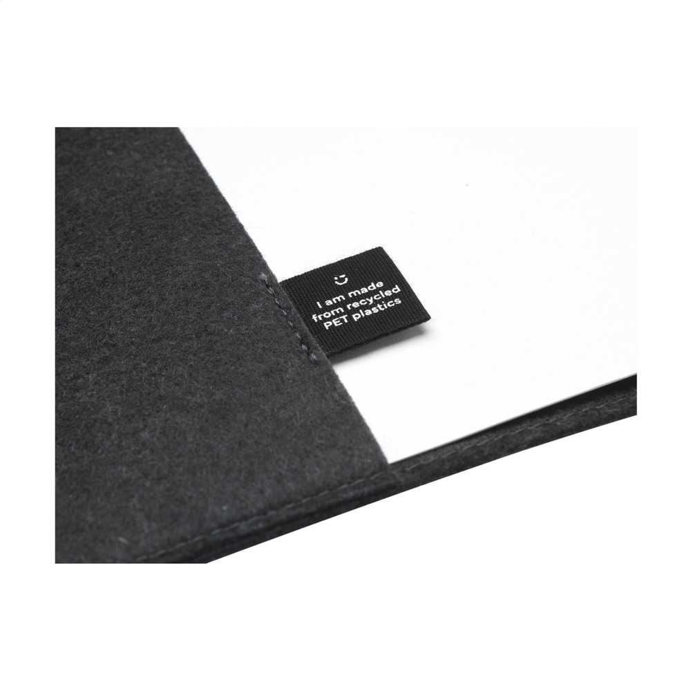 Felty GRS RPET Notebook A5 Notizbuch