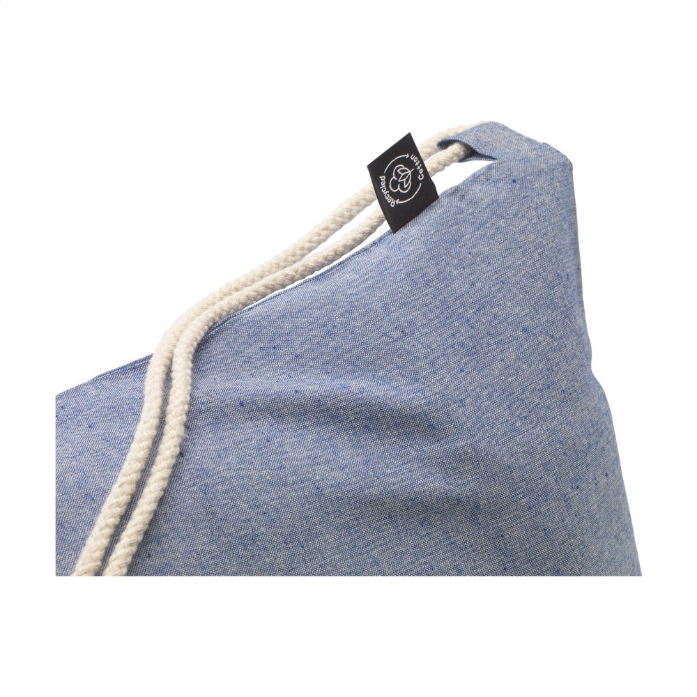 GRS Recycled Cotton PromoBag (180 g/m²) Rucksack