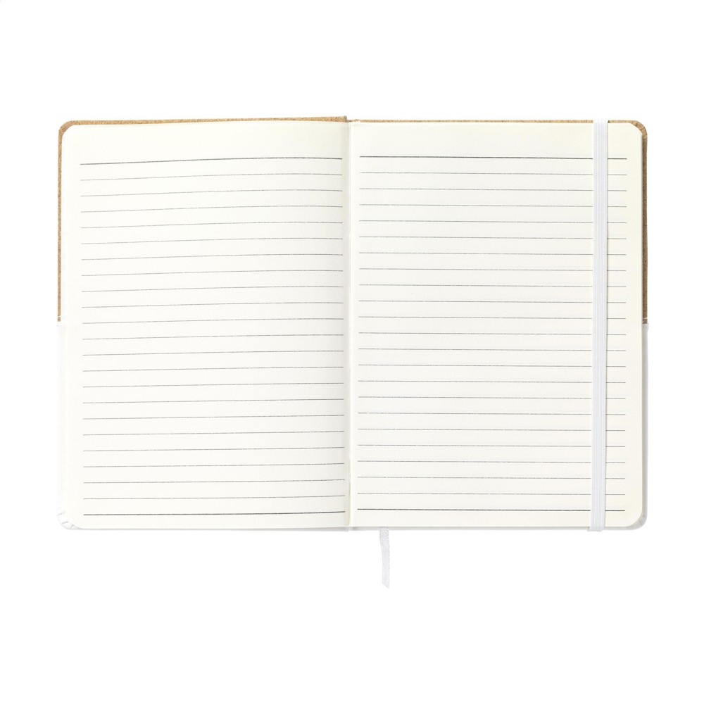 Journal Cork Notebook Notizbuch