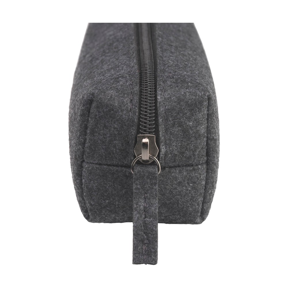 Pencil Case GRS RPET Felt Federmäppchen