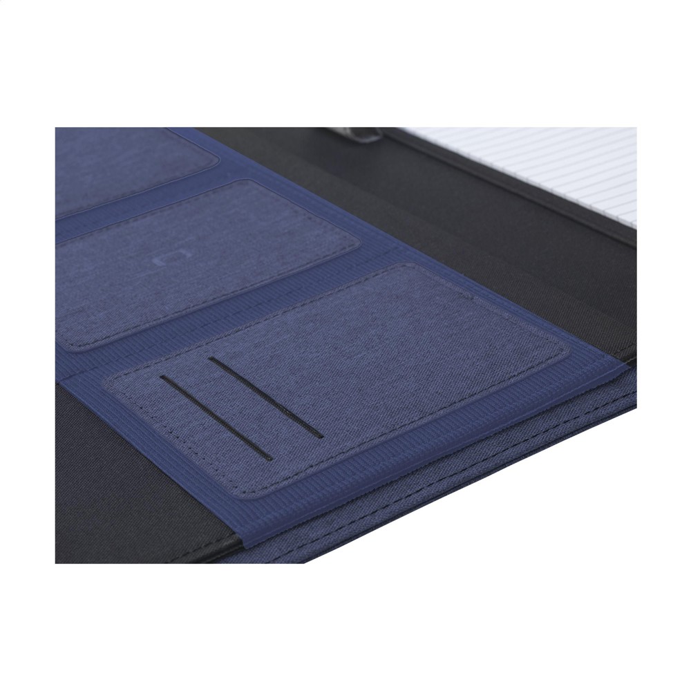 Quest Portfolio RCS RPET A4 Dokumentenmappe