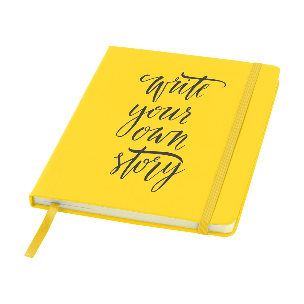 BudgetNote A5 Lines Notizbuch