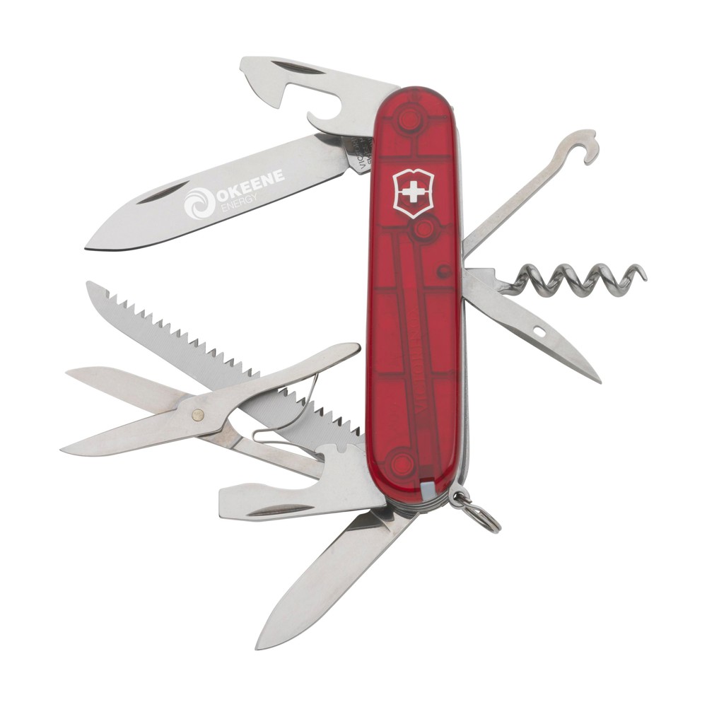 Victorinox Huntsman Taschenmesser in einer Geschenkverpackung