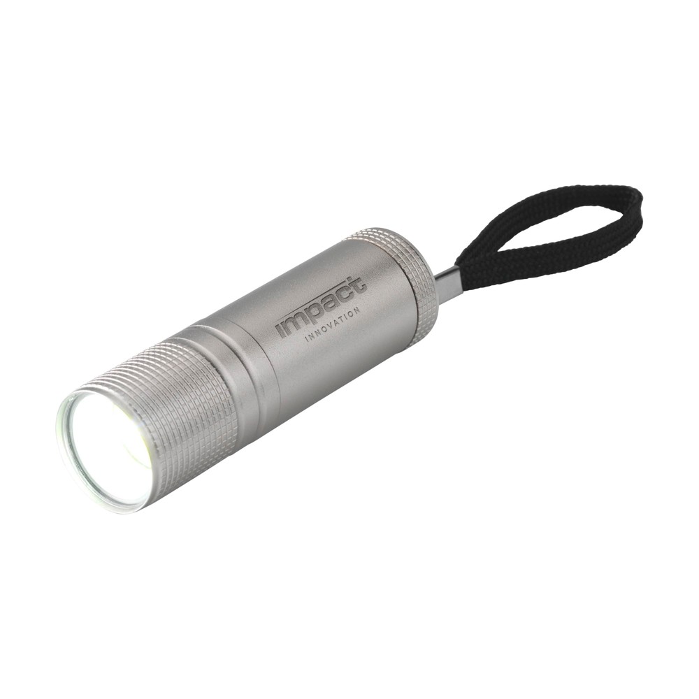 StarLED COB Taschenlampe - titanfarben (± PMS 10370C)