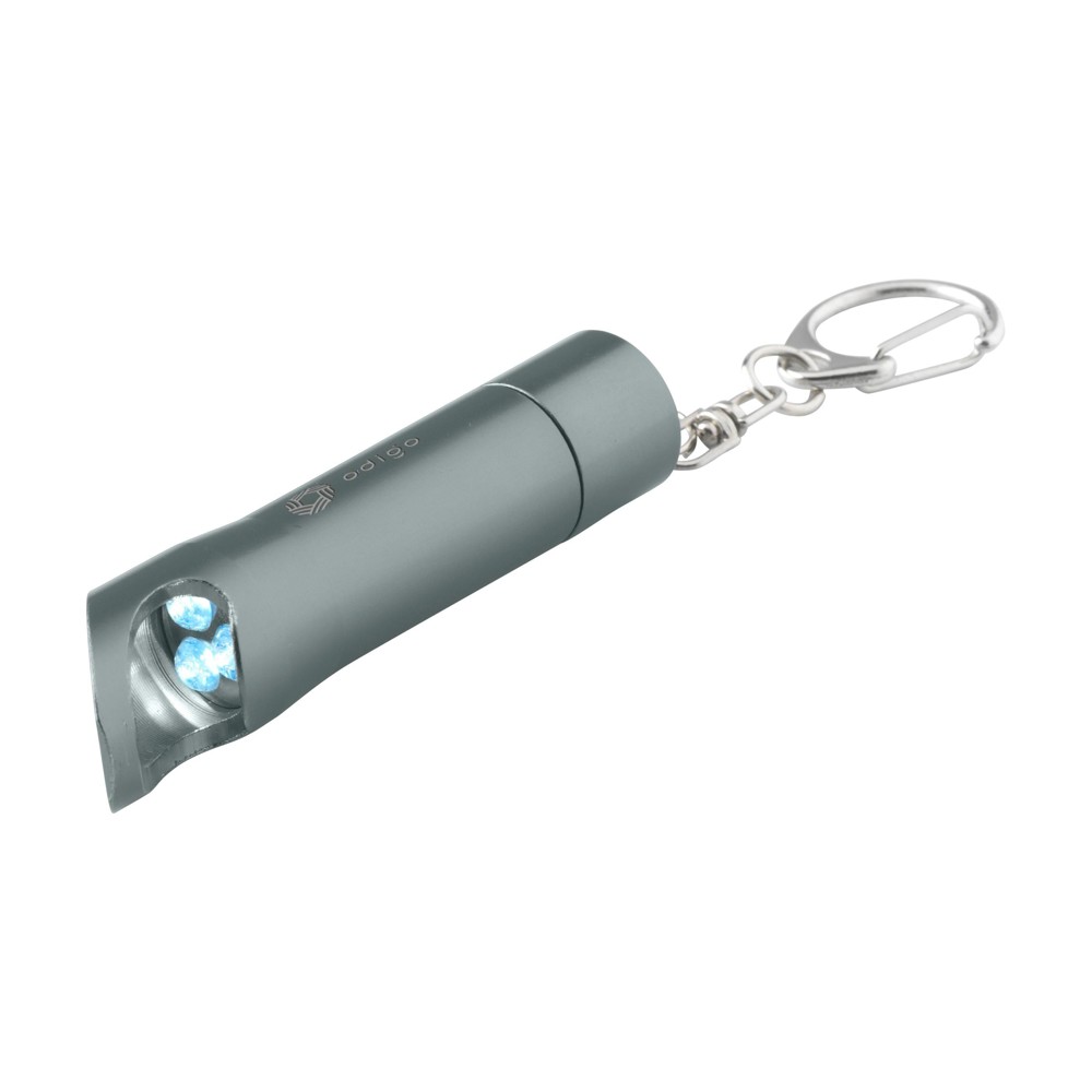 OpenLED Lampe/Öffner - nordisches blau (± PMS 8502C)