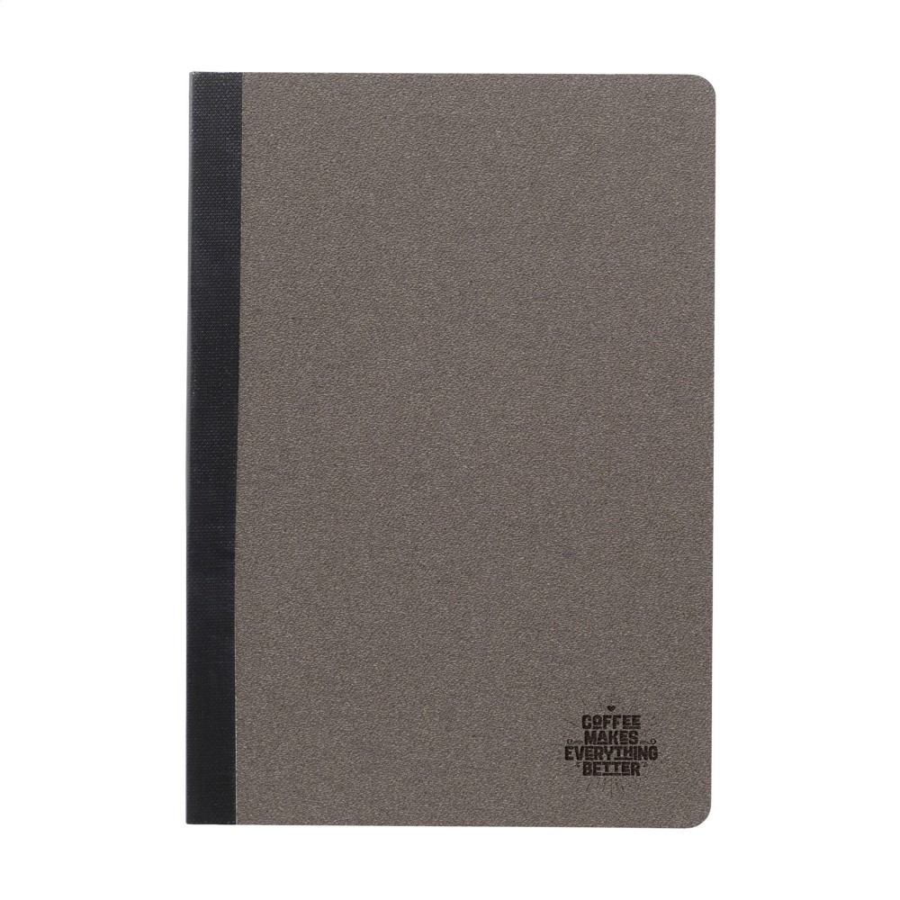 Coffee Notebook A5 Notizbuch