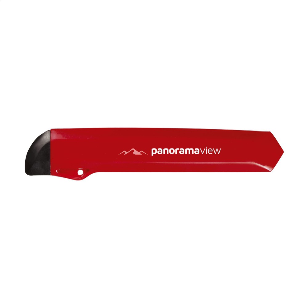 Jumbo Cuttermesser - rot (± PMS 200)