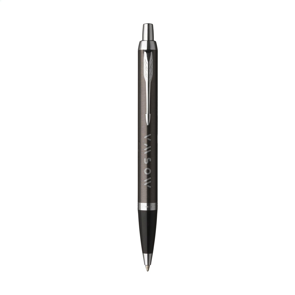 Parker IM Kugelschreiber Glänzend - blau - silber