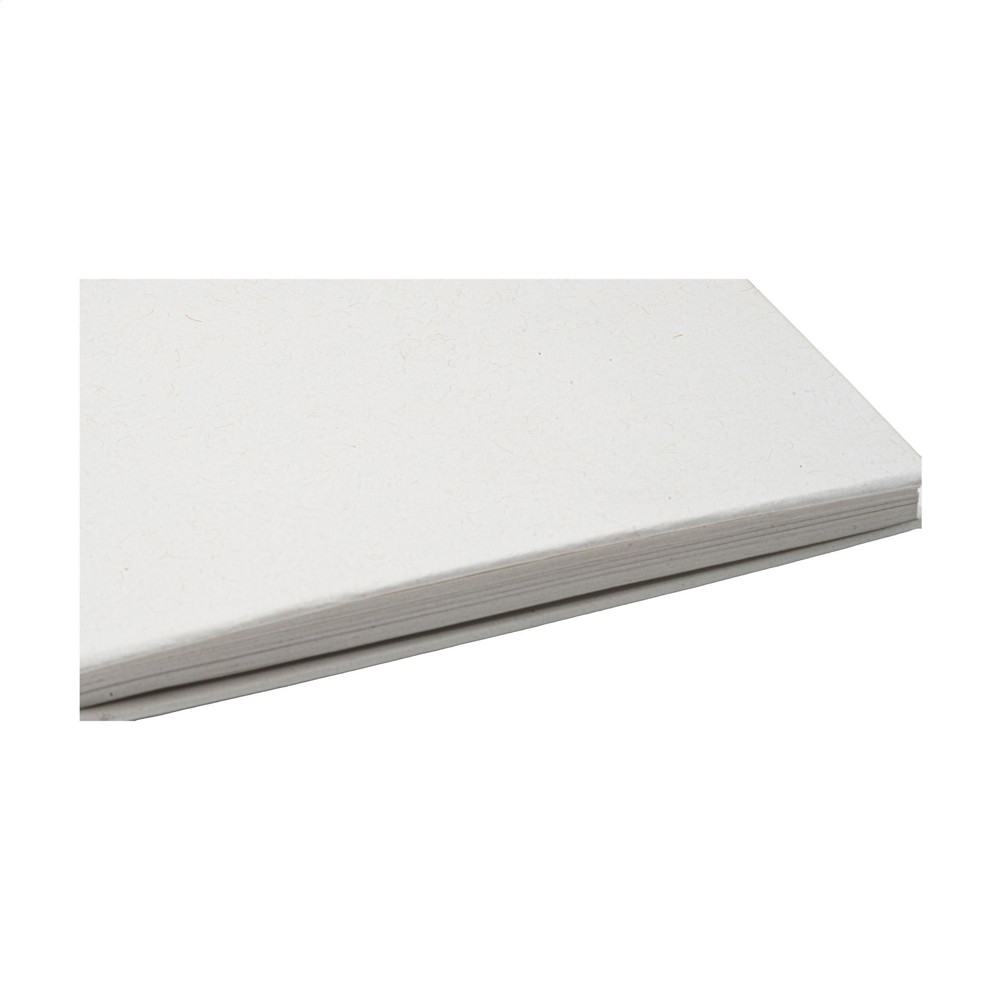 Milk-Carton Notebook A5 Notizbuch