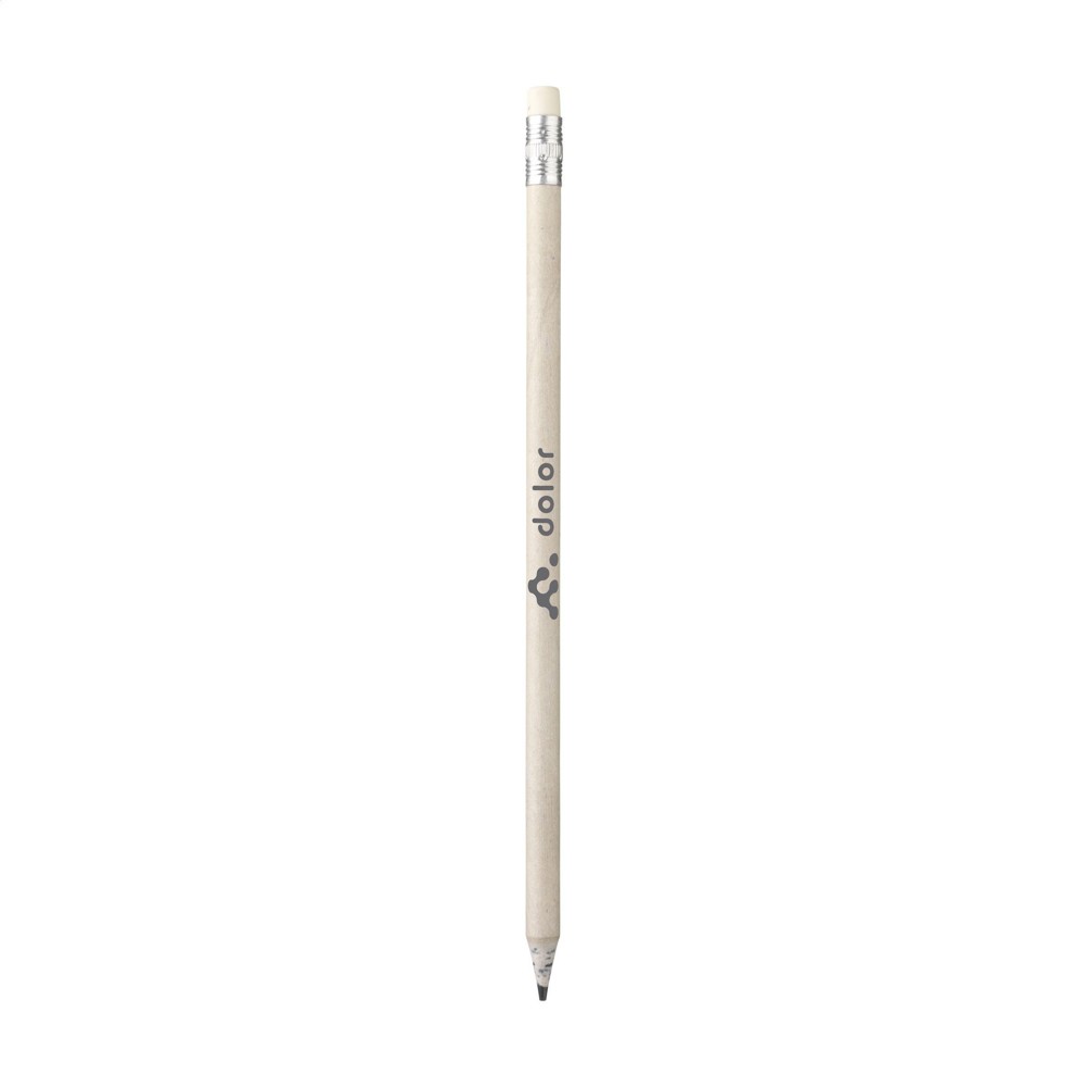 Recycled Newspaper Pencil Bleistifyt