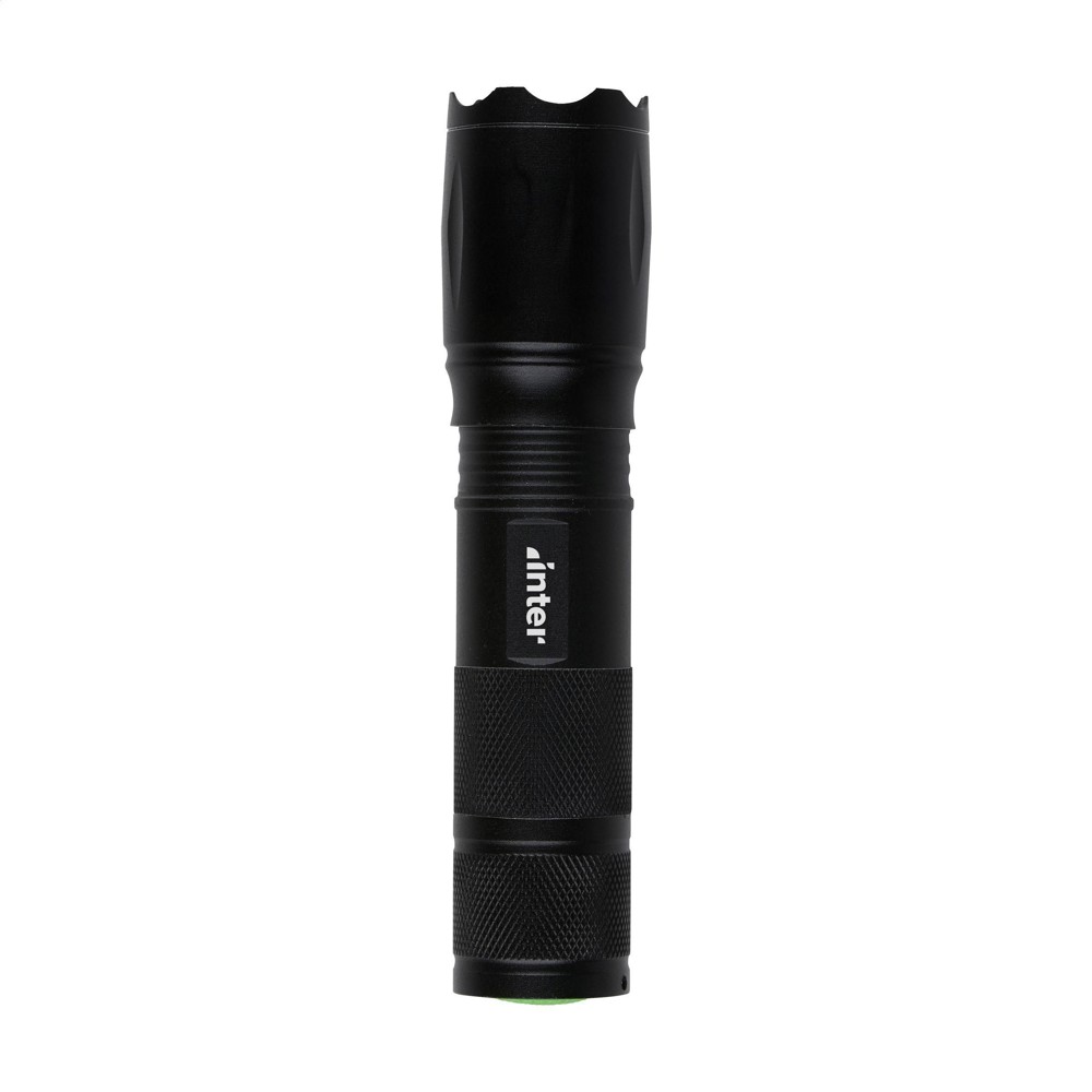 Grundig 1W LED-Torch Zoom Taschenlampe